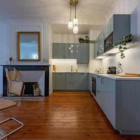 Apartment Le Contemporain - Charme Et Elegance Montauban