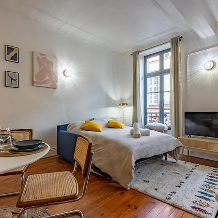 Le Contemporain - Charme Et Elegance *