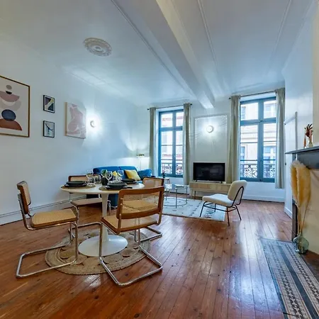 Le Contemporain - Charme Et Elegance Apartment *