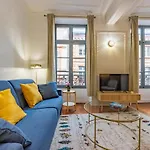 דירה Le Contemporain - Charme Et Elegance מונטובן